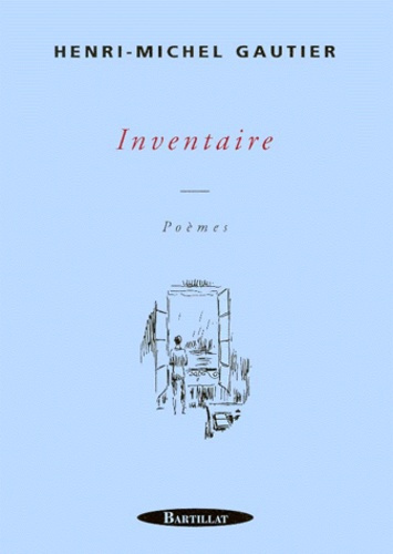Emprunter Inventaire livre