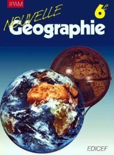 Emprunter Nouvelle géographie 6e livre