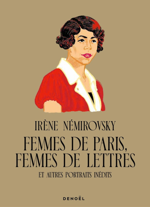 Emprunter Femmes de Paris, femmes de lettres. Et autres portraits de femmes livre