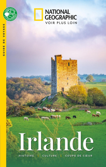 Emprunter Irlande. Edition 2025 livre