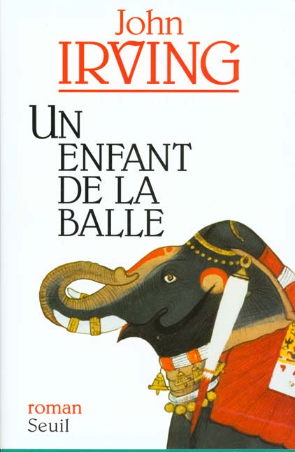 Emprunter Un enfant de la balle livre