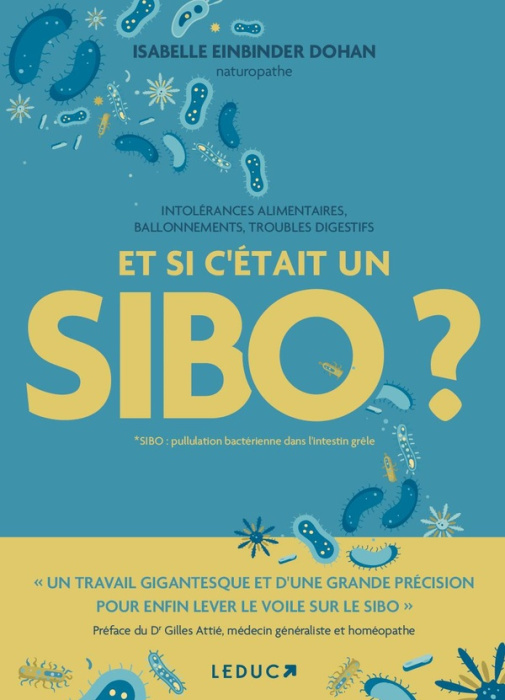 Emprunter Et si c'était un SIBO ? livre