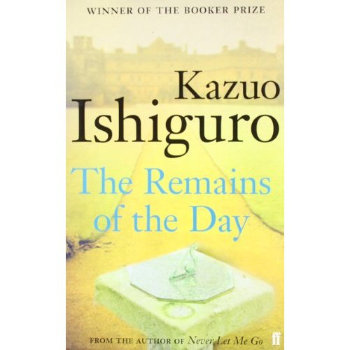 Emprunter THE REMAINS OF THE DAY livre