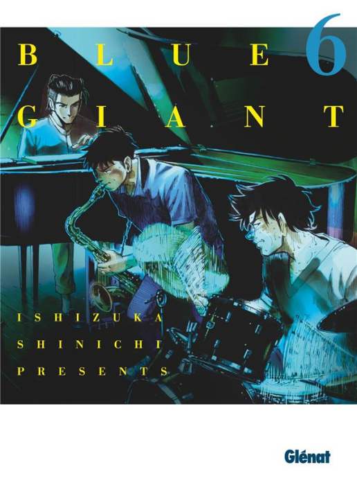 Emprunter Blue Giant Tome 6 livre