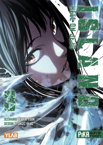 Emprunter Island, Hell on Jeju Tome 3 livre