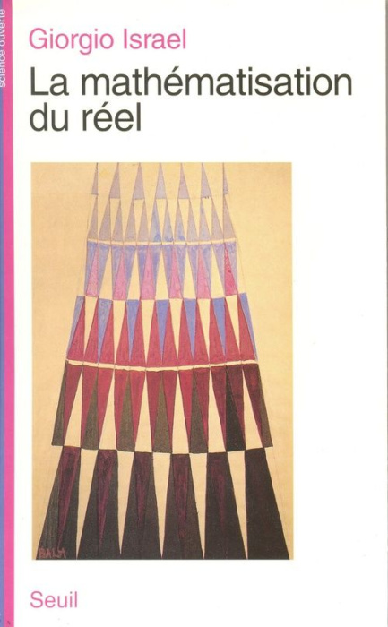 Emprunter La mathématisation du réel. Essai sur la modélisation mathématique livre