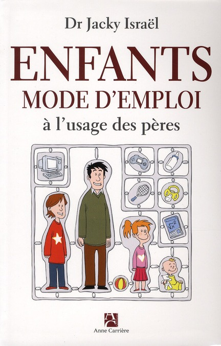 Emprunter Enfants, mode d'emploi. A l'usage des pères livre