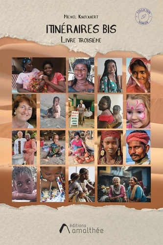 Emprunter Itinéraires bis. Livre troisième livre