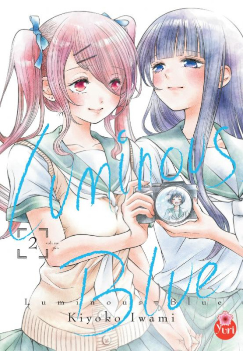 Emprunter Luminous Blue Tome 2 livre