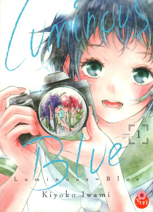 Emprunter Luminous Blue Tome 1 livre