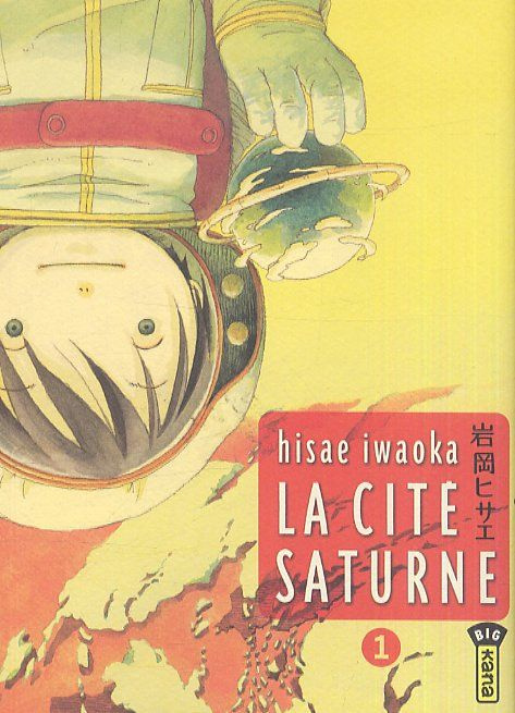 Emprunter La cité Saturne Tome 1 livre