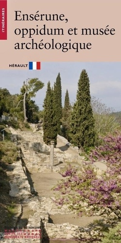 Emprunter Ensérune, oppidum et musée archéologique livre