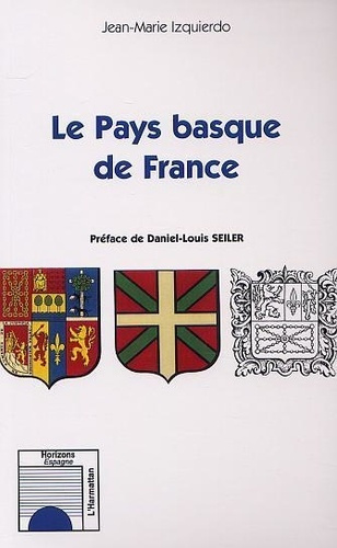 Emprunter LE PAYS BASQUE DE FRANCE livre
