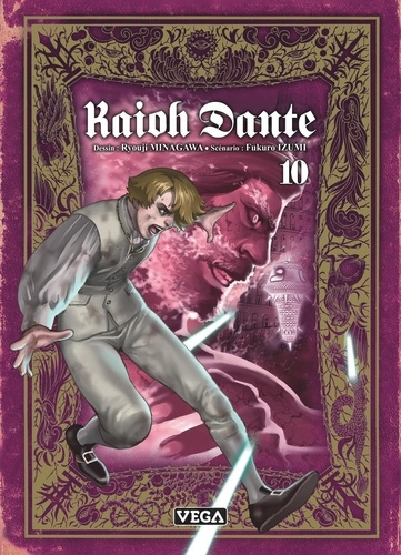 Emprunter Kaioh Dante - Tome 10 livre