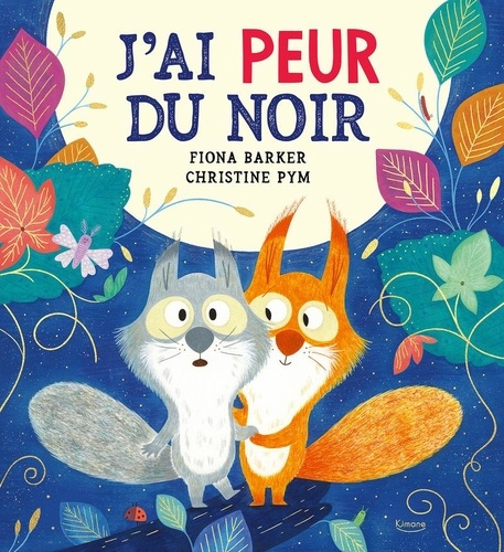 Emprunter J'ai peur du noir livre