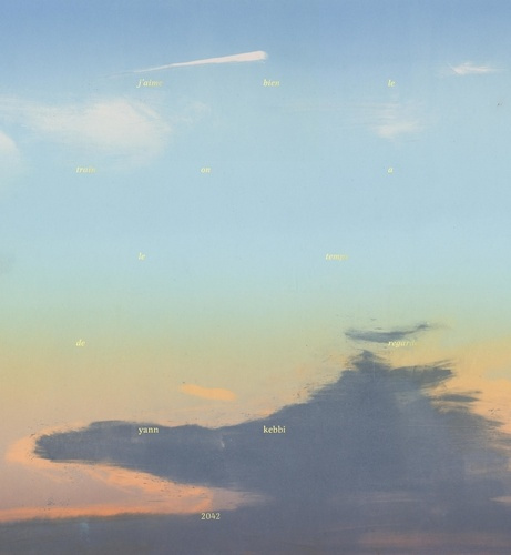 Emprunter J'aime bien le train, on a le temps de regarder livre