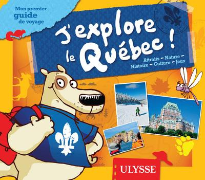 Emprunter J'explore le Québec. 2e édition livre