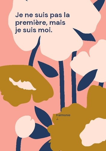 Emprunter Je ne suis pas la première, mais je suis moi. livre