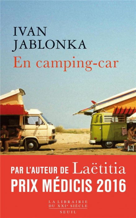 Emprunter En camping-car livre