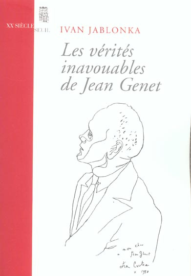 Emprunter Les vérités inavouables de Jean Genet livre