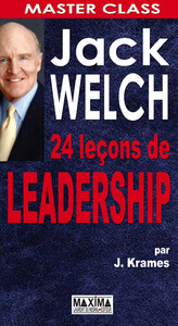 Emprunter Jack Welch. 24 leçons de leadership livre