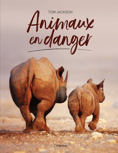 Emprunter Animaux en danger livre