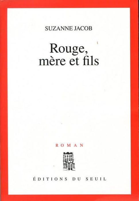 Emprunter Rouge, mère et fils livre