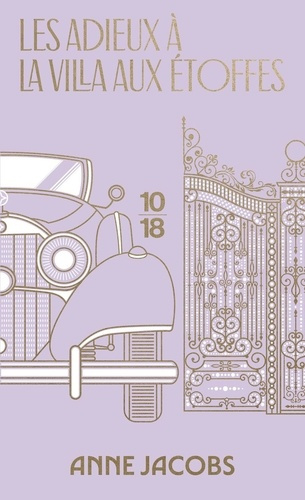 Emprunter La villa aux étoffes Tome 6 : Les adieux à la villa aux étoffes. Edition collector livre