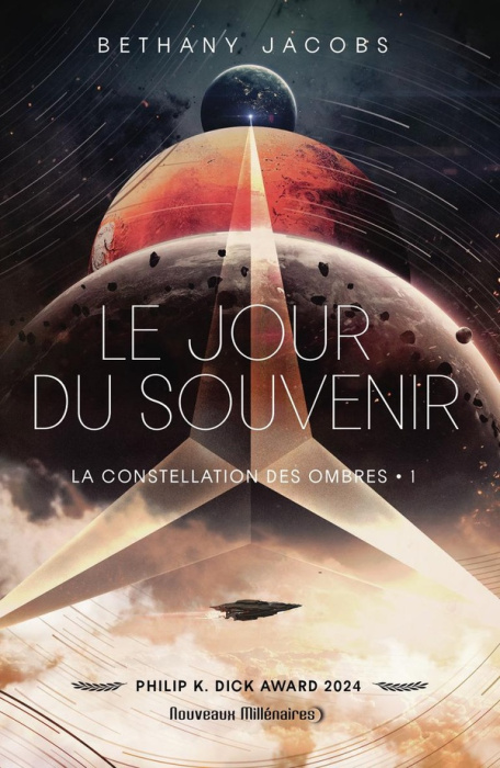Emprunter La constellation des ombres Tome 1 : Le jour du souvenir livre