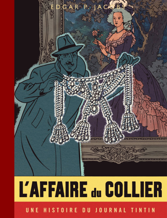 Emprunter Blake et Mortimer Tome 10 : L'affaire du collier - Version du Journal Tintin livre