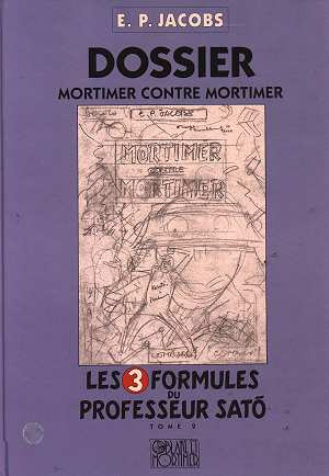Emprunter Dossier Mortimer contre Mortimer livre