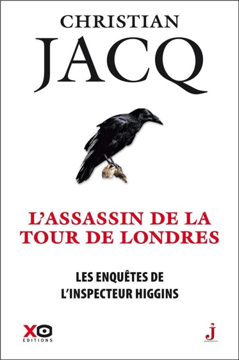 Emprunter Les enquêtes de l'inspecteur Higgins Tome 2 : L'assassin de la tour de Londres livre