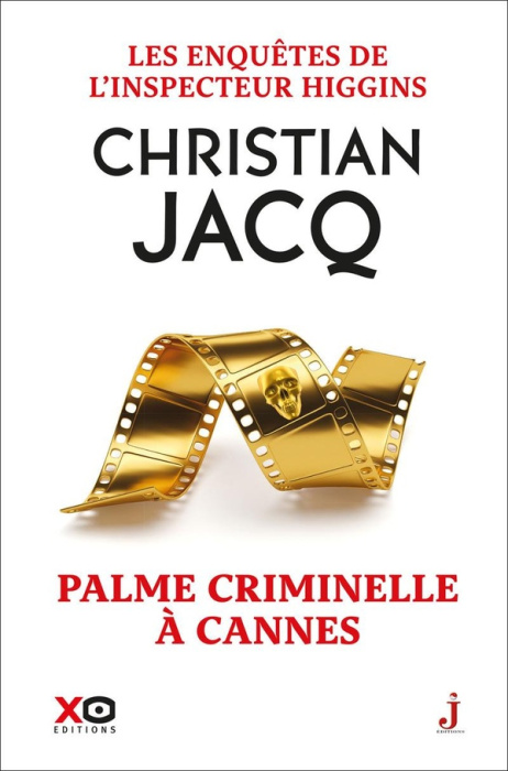 Emprunter Les enquêtes de l'inspecteur Higgins/56/Palme criminelle à Cannes livre