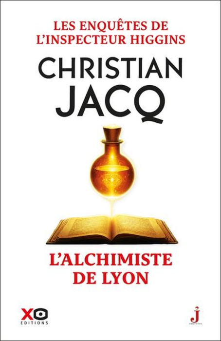 Emprunter Les enquêtes de l'inspecteur Higgins Tome 59 : L'alchimiste de Lyon livre