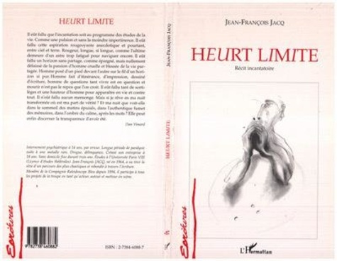 Emprunter Heurt Limite. Récit incantatoire livre
