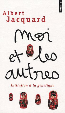 Emprunter Moi et les autres. Initiation à la génétique livre