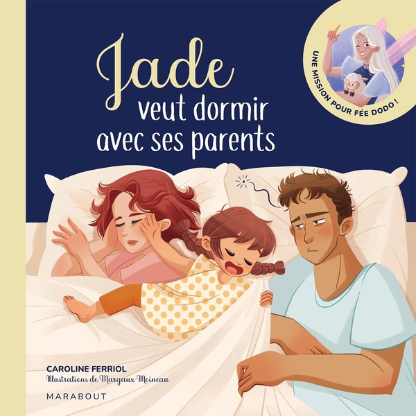 Emprunter Jade veut dormir avec papa et maman livre