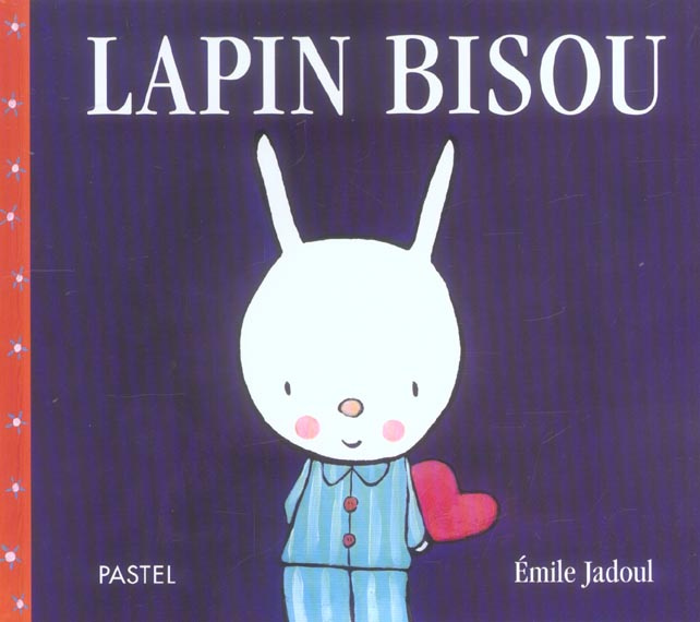 Emprunter Lapin bisou livre