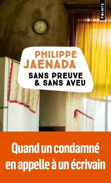 Emprunter Sans preuve & sans aveu livre