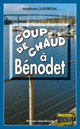 Emprunter Coup de chaud à Bénodet livre