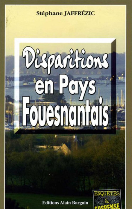 Emprunter Disparitions en Pays Fouesnantais livre