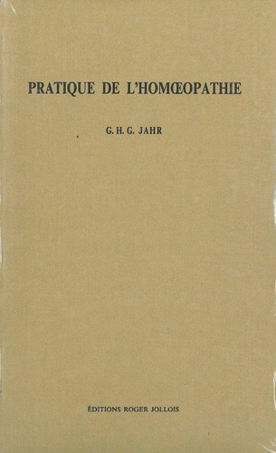 Emprunter Pratique de l'homéopathie livre