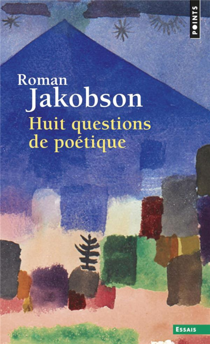 Emprunter Huit questions de poétique livre