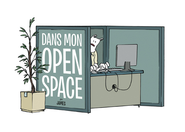 Emprunter Dans mon Open Space : Les inédits livre
