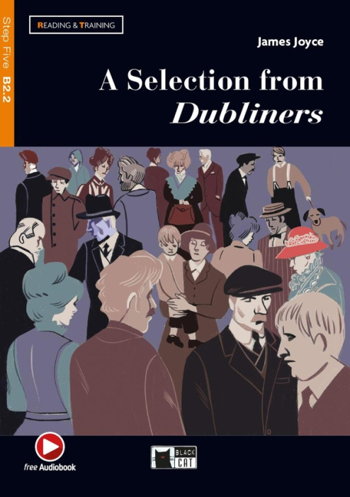 Emprunter SELECTION FROM DUBLINERS livre