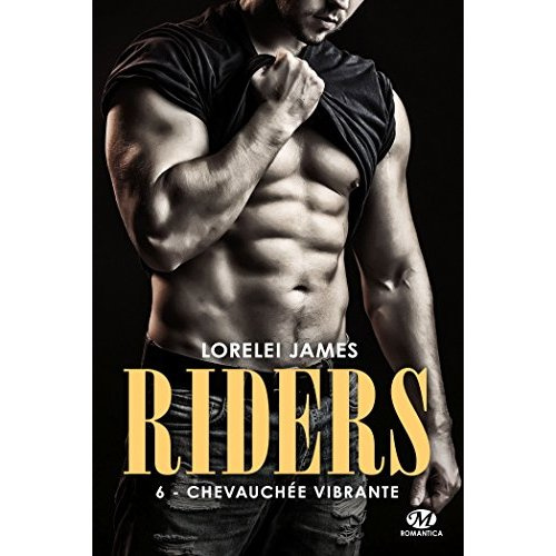 Emprunter Riders Tome 6 : Chevauchée vibrante livre