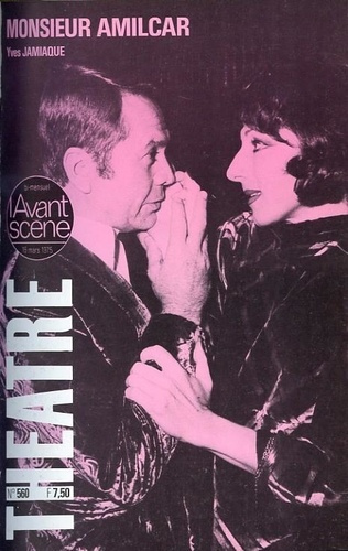 Emprunter Monsieur Amilcar livre