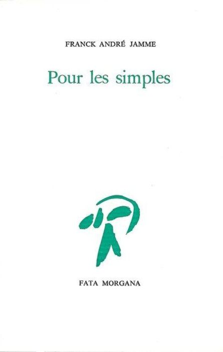 Emprunter POUR LES SIMPLES livre
