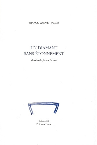 Emprunter Un diamant sans étonnement livre