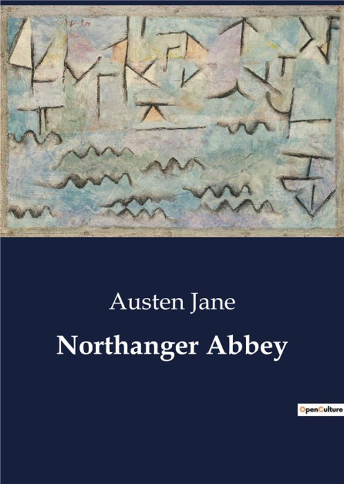 Emprunter NORTHANGER ABBEY livre